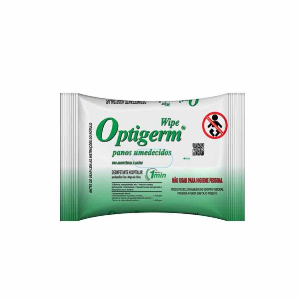 Optigerm Wipe Pack