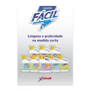 Catálogo Linha Fácil Oleak