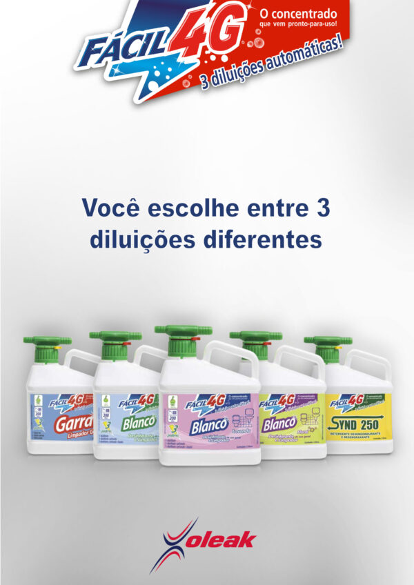 Catálogo Linha Fácil 4G