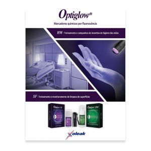 Folheto Optiglow Oleak