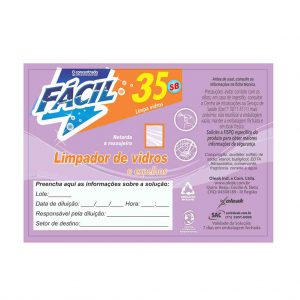Etiqueta Fácil 35