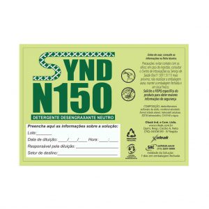 Etiqueta Synd N150