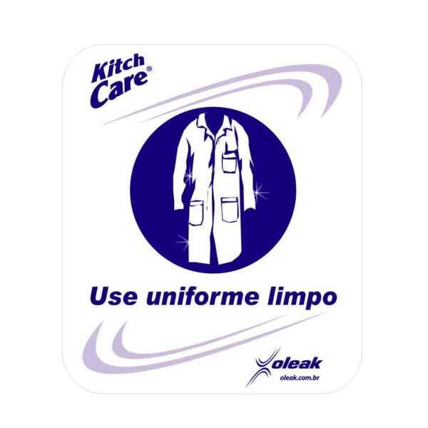 Uniforme Kicth Care