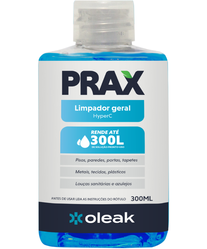 Prax Limpador Geral HyperC